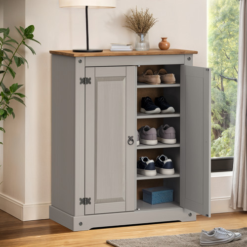 Corona shoe cupboard - rack, 2