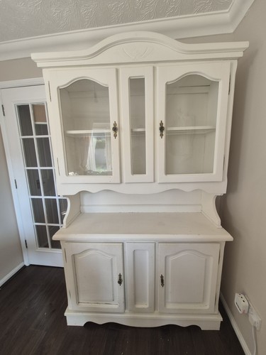 Shabby chic dresser - shabby,