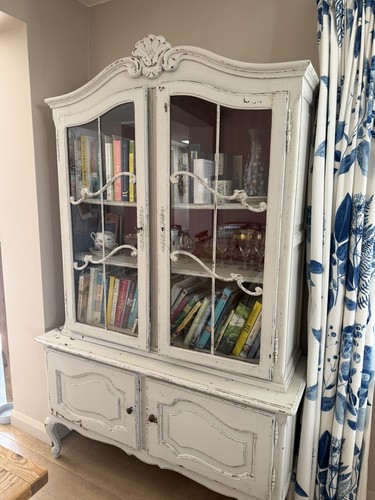 French style shabby chic - french,