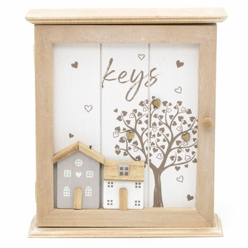 Shabby chic wooden wall - wooden,