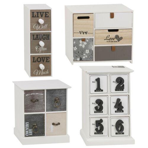 Mini vintage wooden - mini,