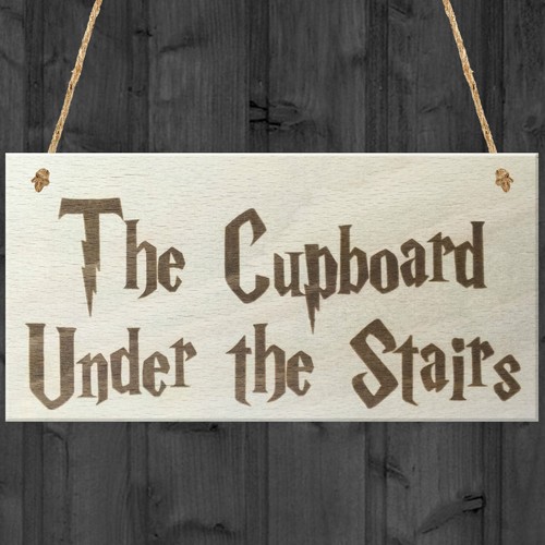 The cupboard under - cupboard, stairs