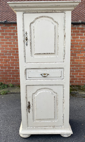 Antique storage larder - antique,