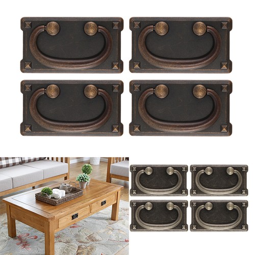 Pcs vintage bronze drawer - vintage,