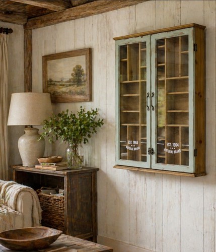 Pigeon hole wall unit - pigeon,