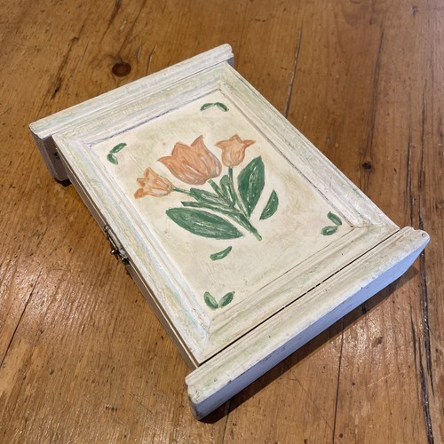 Vintage shabby chic - chic, wooden