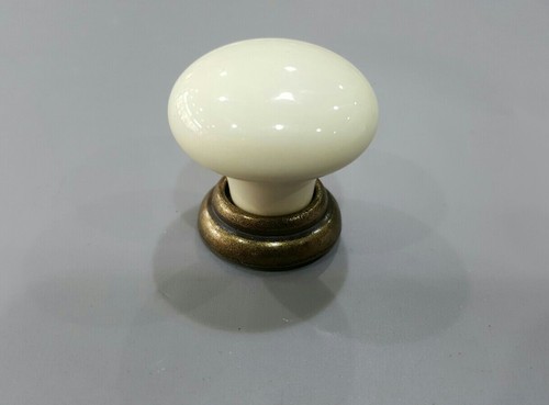 Cream ceramic stunning door - ceramic,
