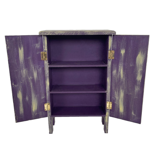 Doll cabinet closet - doll, dish