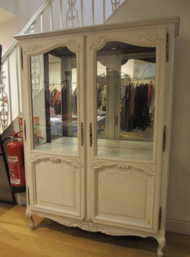 French armoire cupboard - french,