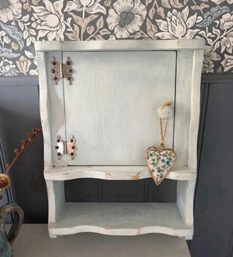 Gorgeous shabby chic cupboard - shabby,