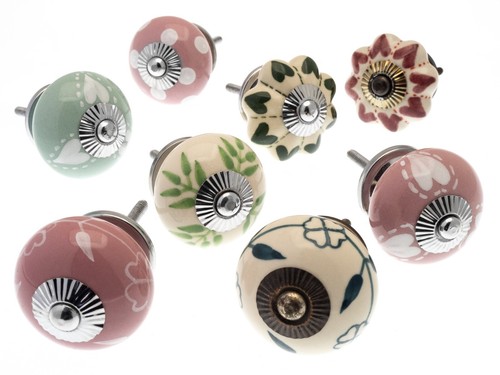 Cupboard door knobs kitchen - cupboard,