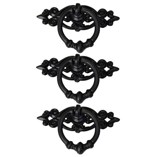 Shabby chic antique black - shabby,