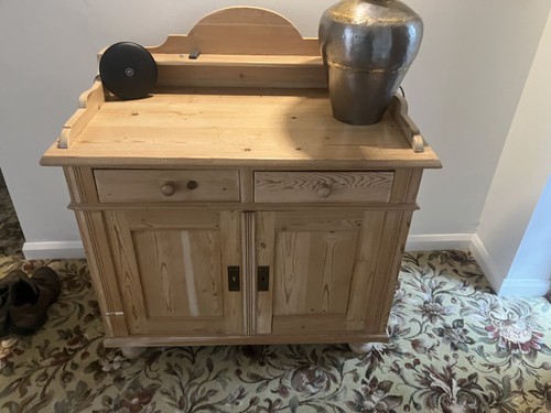 Antique dutch style - dutch, pine