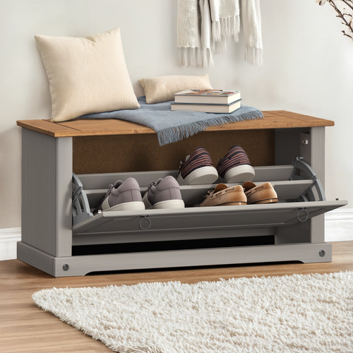 Corona shoe rack - 1, shelf