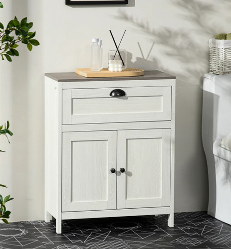 Shabby chic cupboard - shabby, vintage
