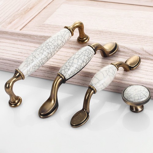 Pack shabby crack ceramic - of,