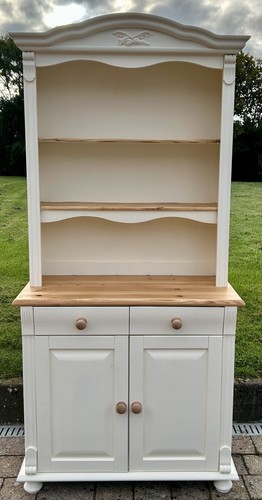 Shabby chic pine door - shabby,